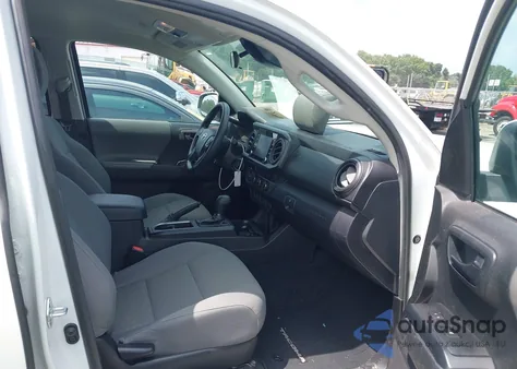 2021 Toyota Tacoma Sr V6 из США, поврежденный, VIN 3TYCZ5AN8MT052008